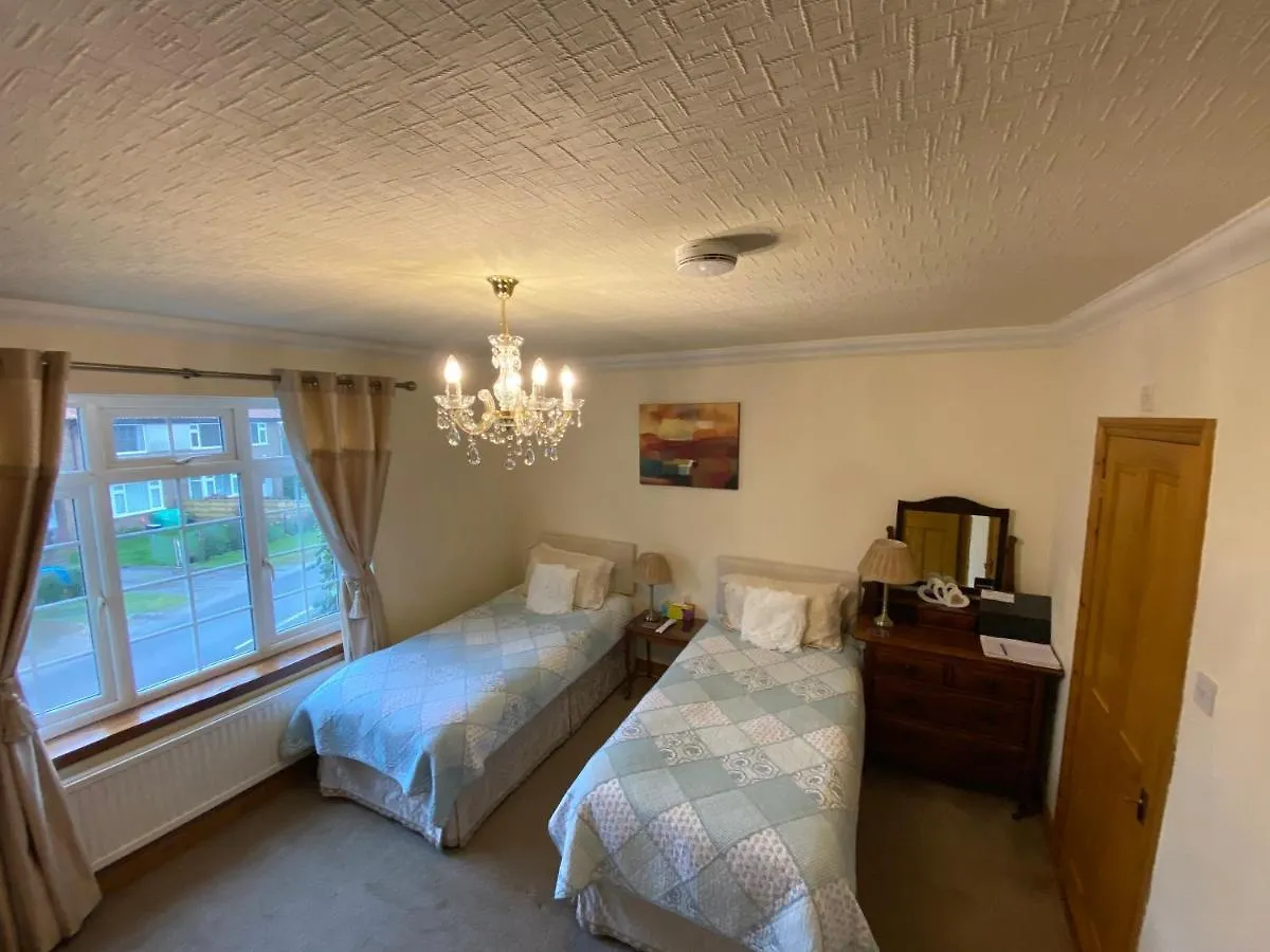 Mini-hôtel Hotel Thompsons Arms à Flaxton