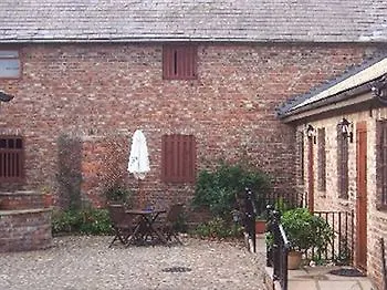 Hotel Thompsons Arms à Flaxton Mini-hôtel